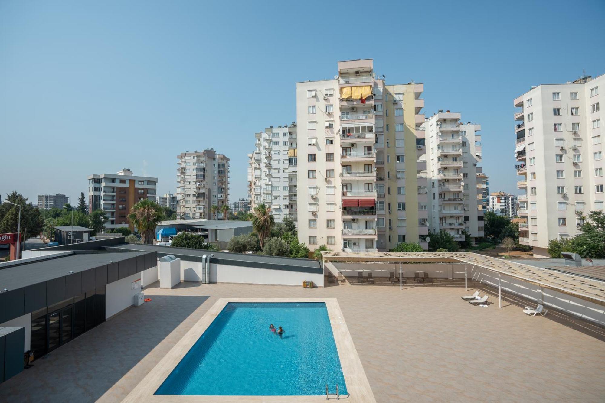 Renex Hotels أنطاليا المظهر الخارجي الصورة