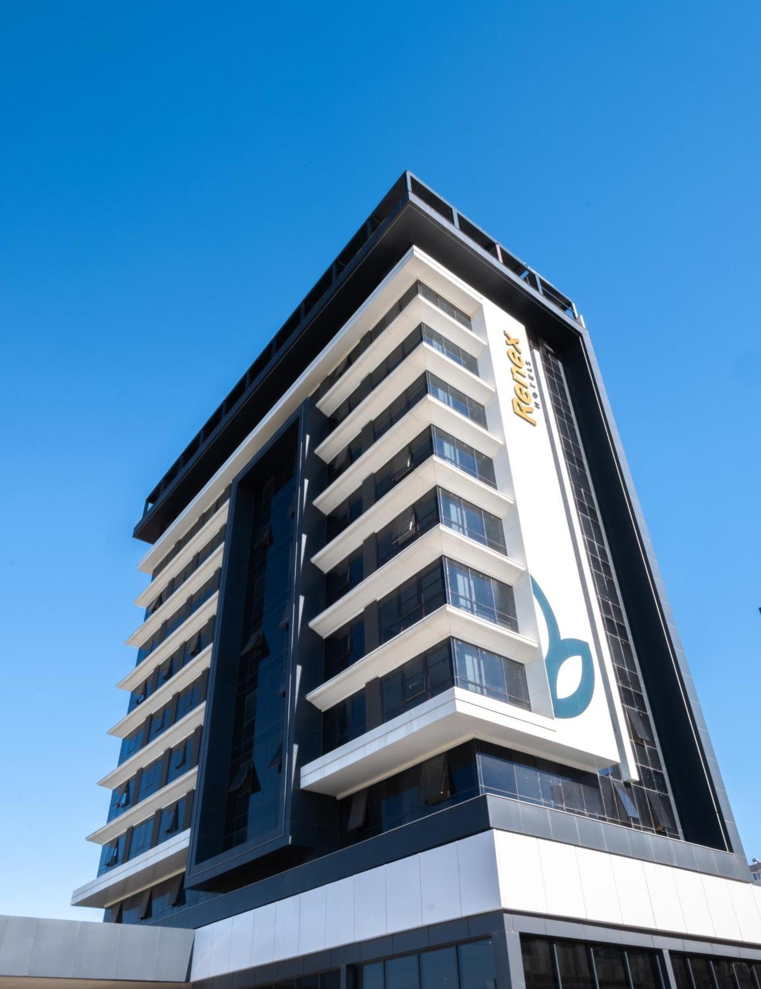 Renex Hotels أنطاليا المظهر الخارجي الصورة