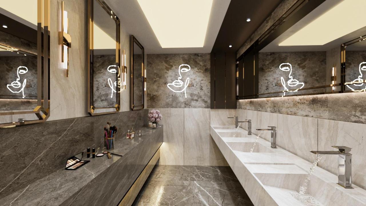 Renex Hotels أنطاليا المظهر الخارجي الصورة