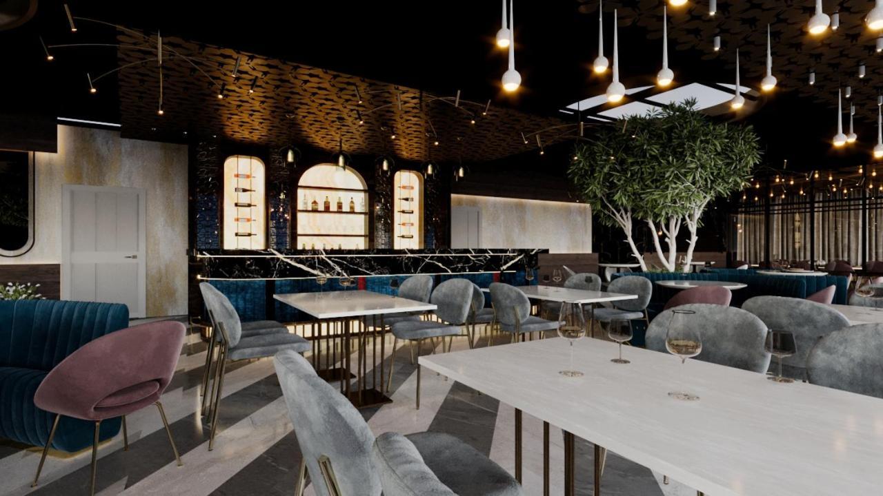 Renex Hotels أنطاليا المظهر الخارجي الصورة