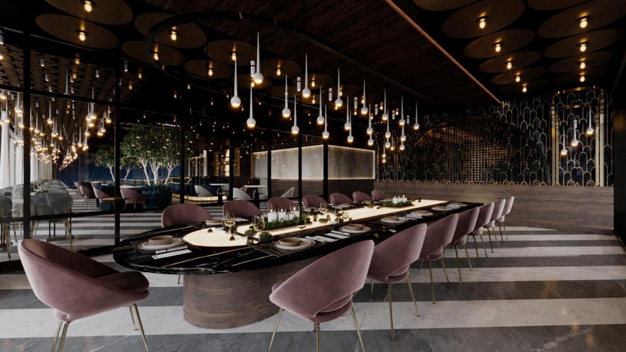 Renex Hotels أنطاليا المظهر الخارجي الصورة