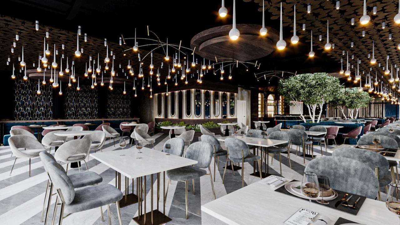 Renex Hotels أنطاليا المظهر الخارجي الصورة