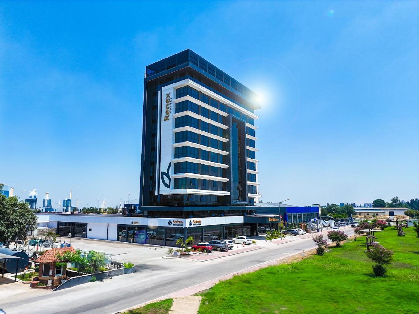 Renex Hotels أنطاليا المظهر الخارجي الصورة